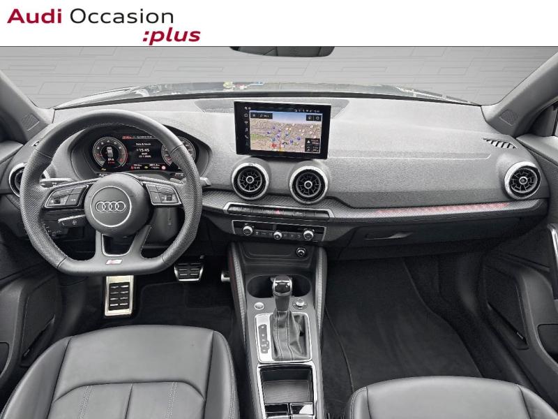 Voitures occasions Audi Q2 S line Plus Mougins