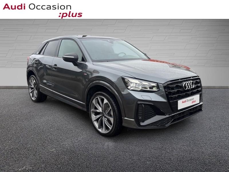 Voitures occasions Audi Q2 S line Plus Mougins