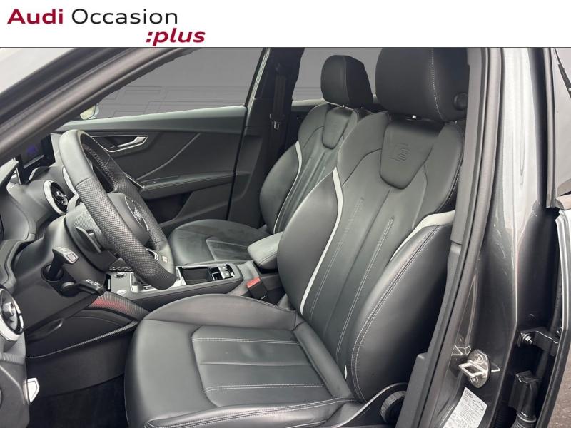 Voitures occasions Audi Q2 S line Plus Mougins