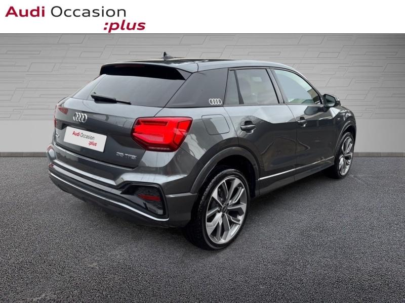 Voitures occasions Audi Q2 S line Plus Mougins