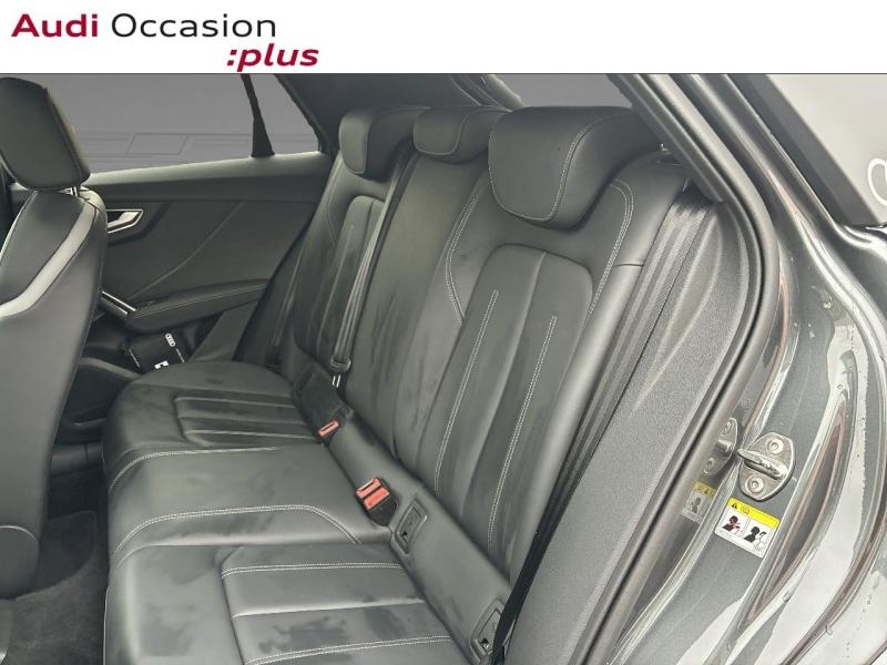Voitures occasions Audi Q2 S line Plus Mougins