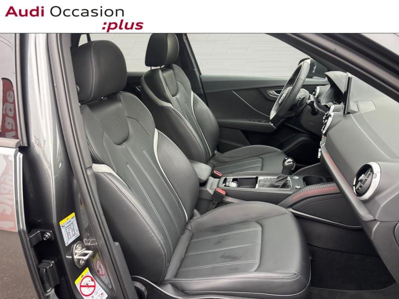 Voitures occasions Audi Q2 S line Plus Mougins