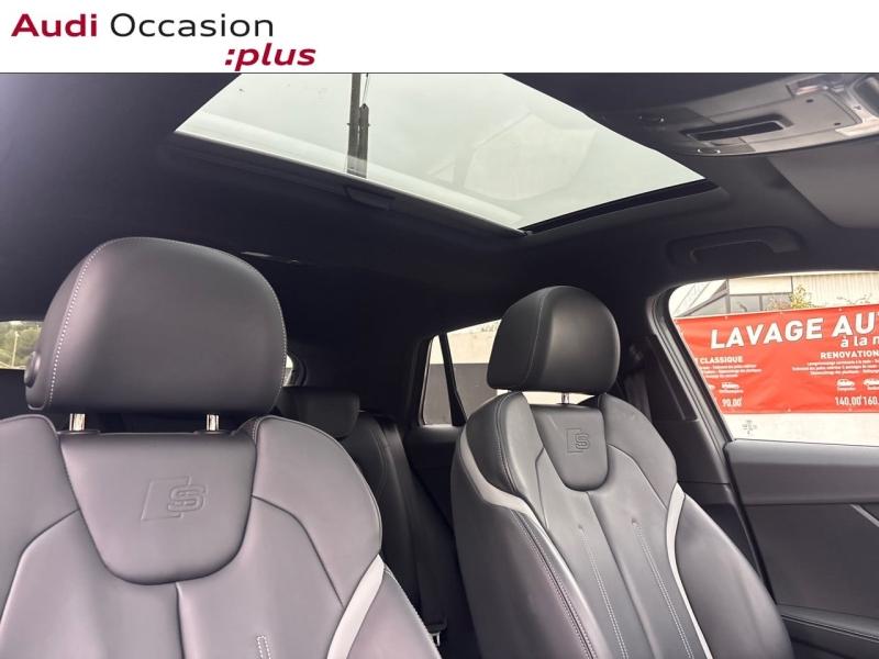Voitures occasions Audi Q2 S line Plus Mougins