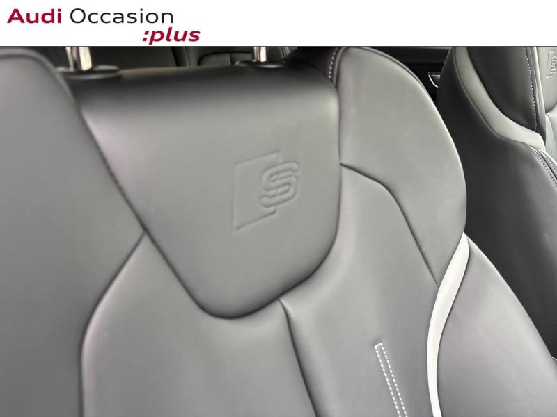 Voitures occasions Audi Q2 S line Plus Mougins