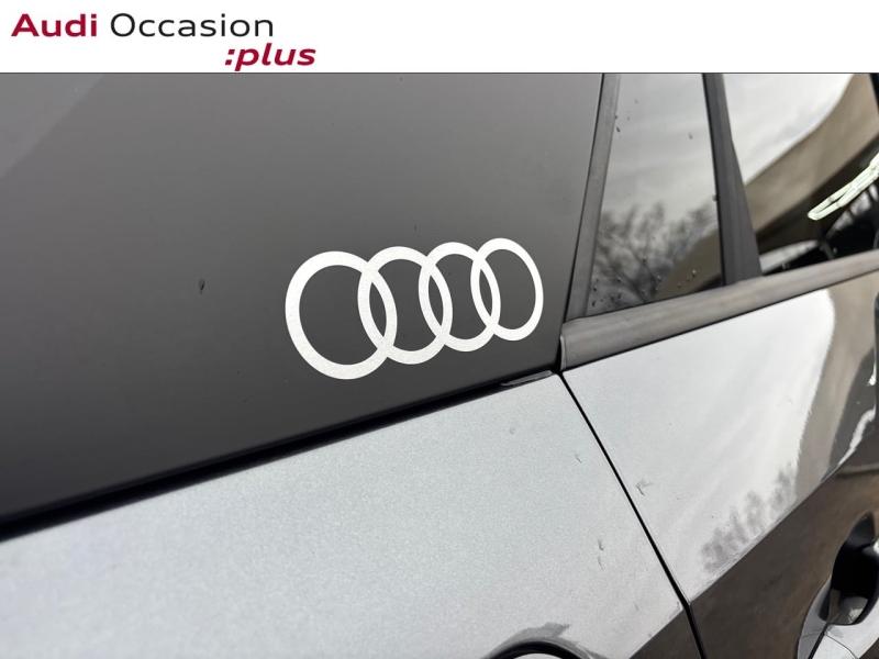 Voitures occasions Audi Q2 S line Plus Mougins