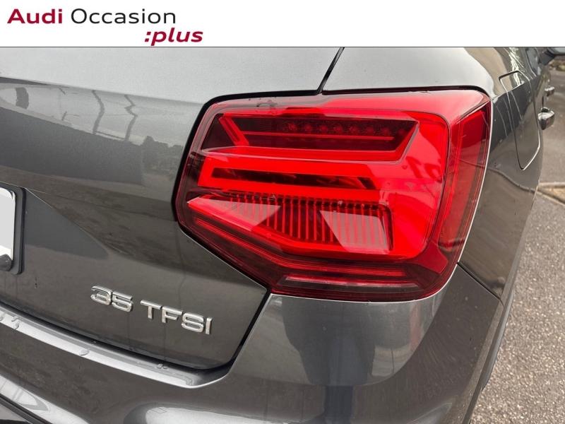 Voitures occasions Audi Q2 S line Plus Mougins
