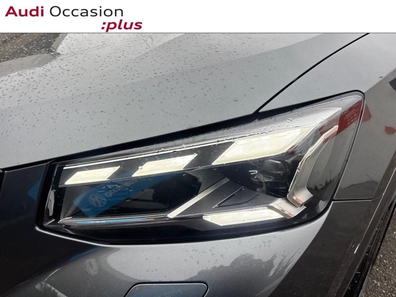 Voitures occasions Audi Q2 S line Plus Mougins