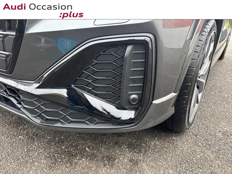 Voitures occasions Audi Q2 S line Plus Mougins