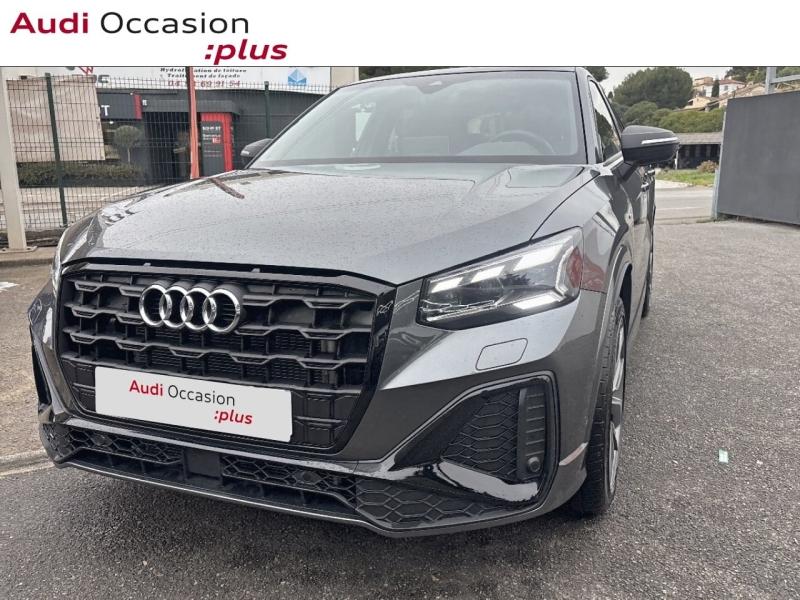 Voitures occasions Audi Q2 S line Plus Mougins
