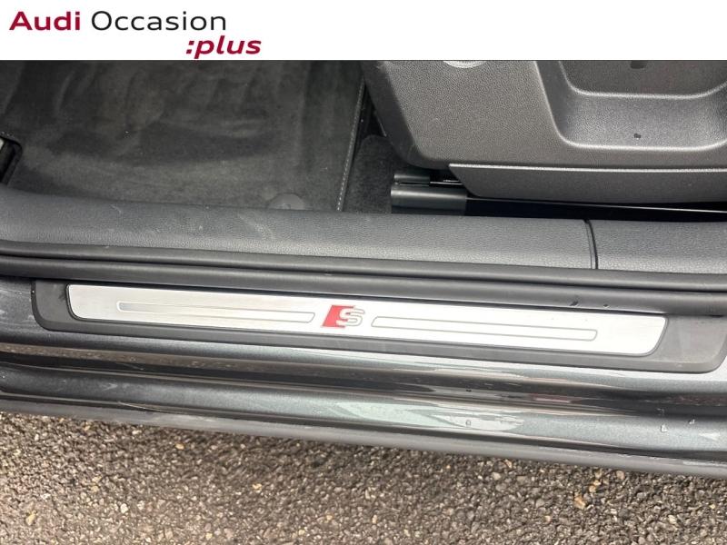 Voitures occasions Audi Q2 S line Plus Mougins