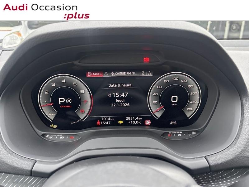 Voitures occasions Audi Q2 S line Plus Mougins