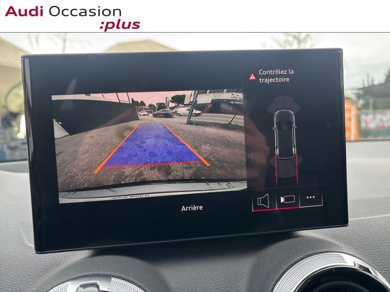 Voitures occasions Audi Q2 S line Plus Mougins