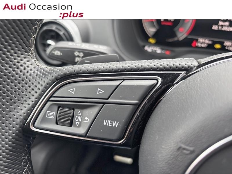 Voitures occasions Audi Q2 S line Plus Mougins