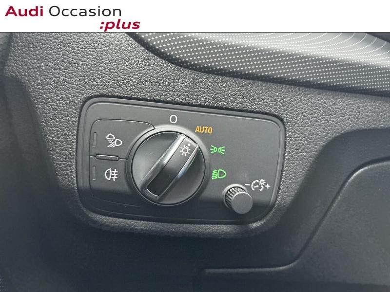 Voitures occasions Audi Q2 S line Plus Mougins