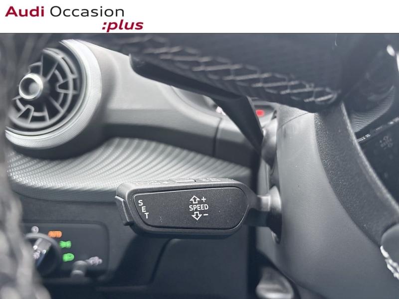 Voitures occasions Audi Q2 S line Plus Mougins