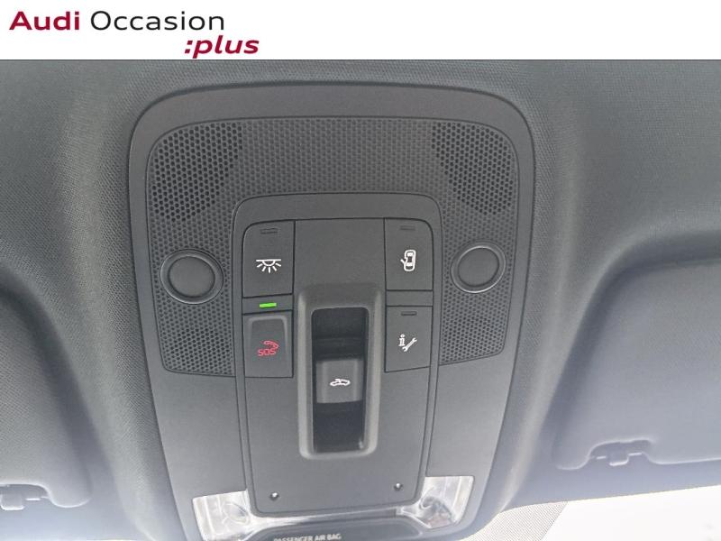 Voitures occasions Audi Q2 S line Plus Mougins