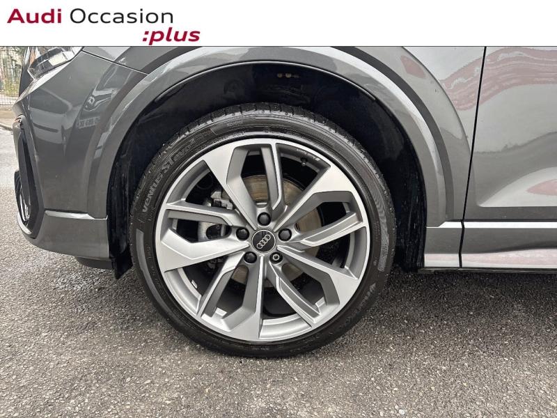 Voitures occasions Audi Q2 S line Plus Mougins