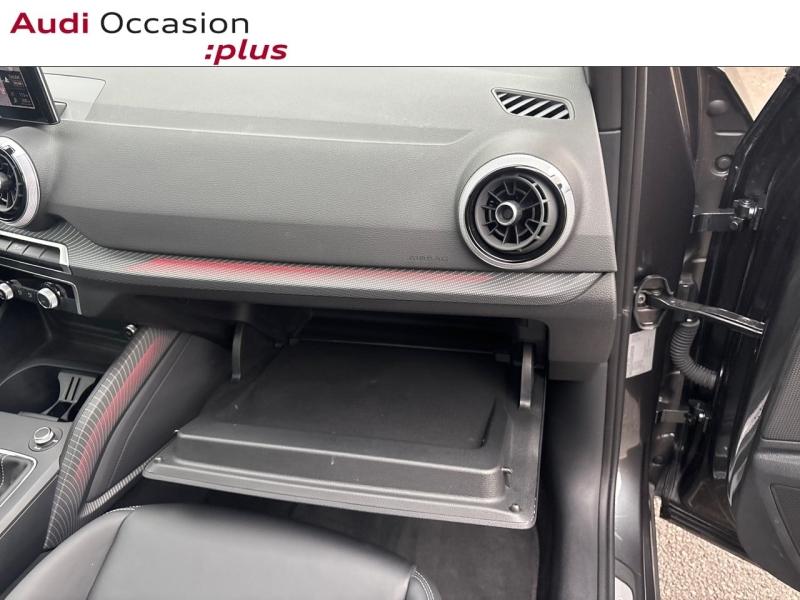 Voitures occasions Audi Q2 S line Plus Mougins