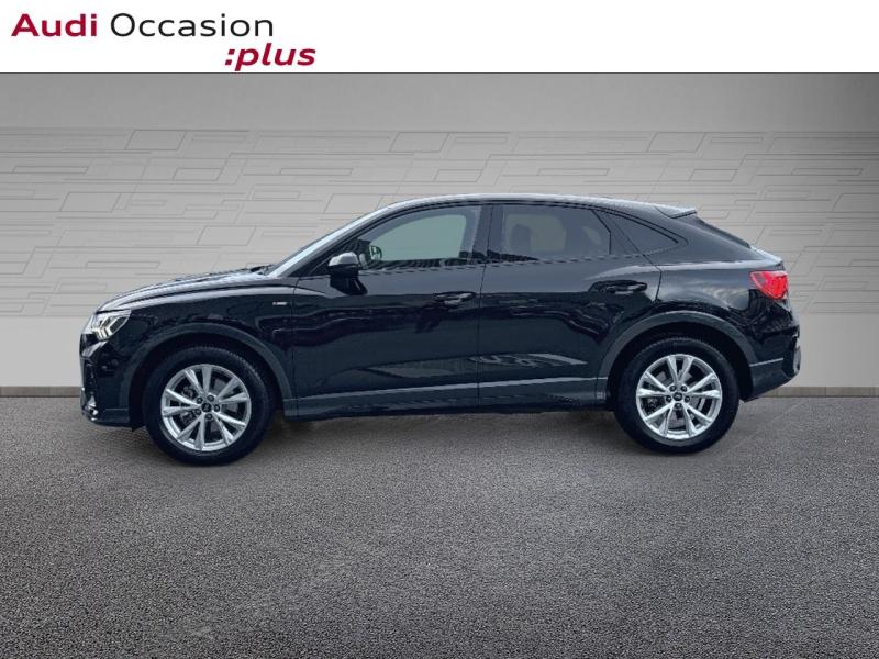 Voitures occasions Audi Q3 Sportback S line plus Mougins