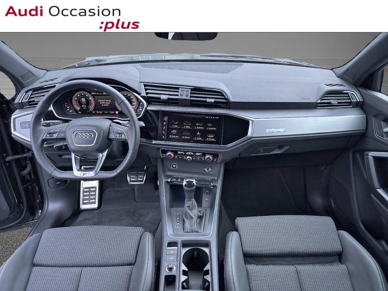 Voitures occasions Audi Q3 Sportback S line plus Mougins