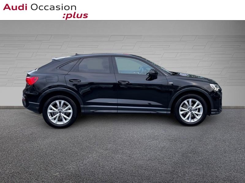 Voitures occasions Audi Q3 Sportback S line plus Mougins