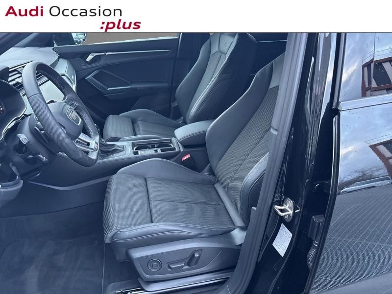 Voitures occasions Audi Q3 Sportback S line plus Mougins
