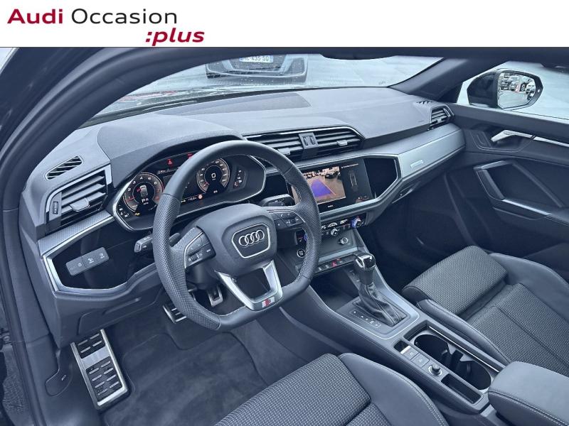 Voitures occasions Audi Q3 Sportback S line plus Mougins