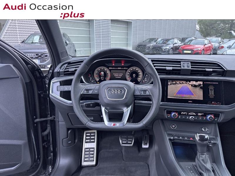 Voitures occasions Audi Q3 Sportback S line plus Mougins