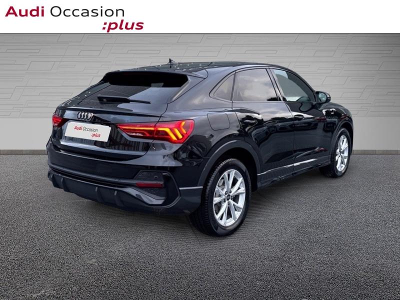Voitures occasions Audi Q3 Sportback S line plus Mougins