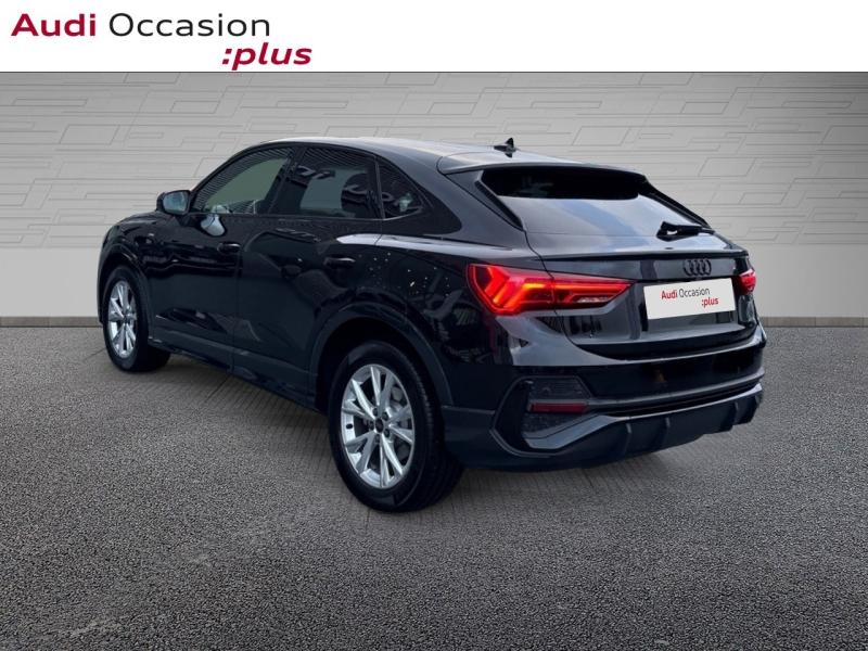 Voitures occasions Audi Q3 Sportback S line plus Mougins