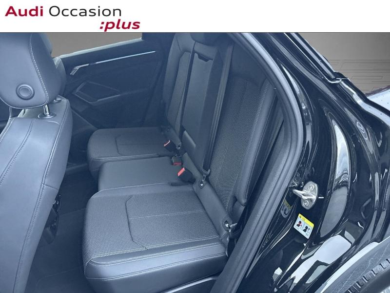 Voitures occasions Audi Q3 Sportback S line plus Mougins