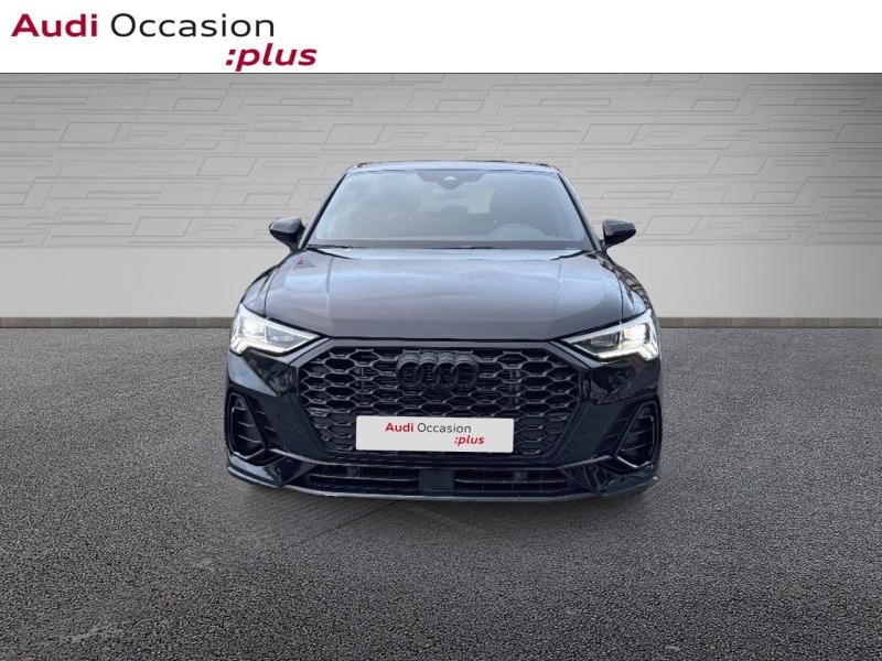 Voitures occasions Audi Q3 Sportback S line plus Mougins