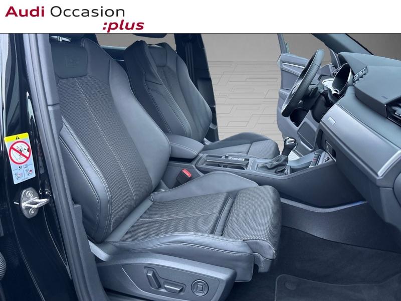 Voitures occasions Audi Q3 Sportback S line plus Mougins