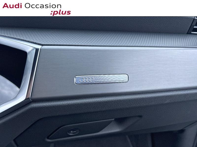 Voitures occasions Audi Q3 Sportback S line plus Mougins
