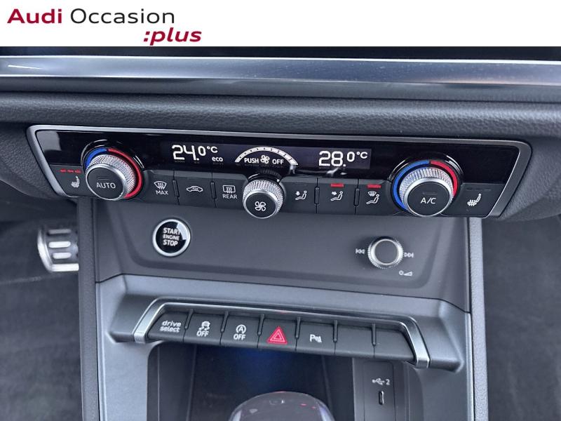 Voitures occasions Audi Q3 Sportback S line plus Mougins