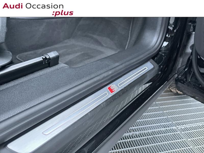 Voitures occasions Audi Q3 Sportback S line plus Mougins