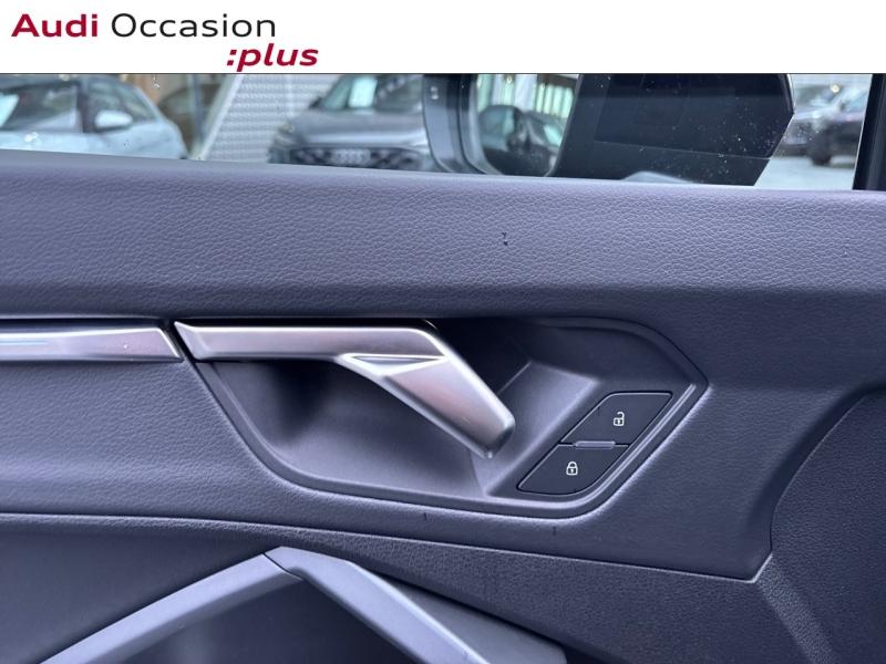 Voitures occasions Audi Q3 Sportback S line plus Mougins