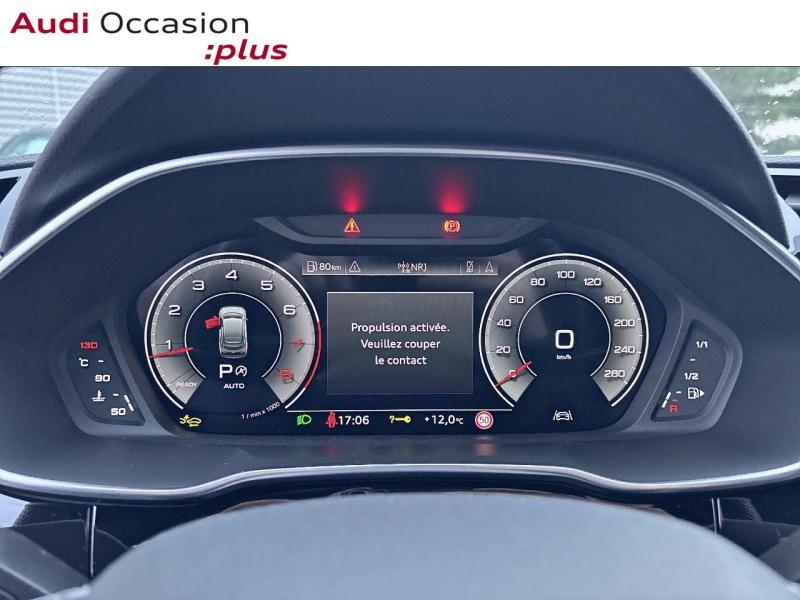 Voitures occasions Audi Q3 Sportback S line plus Mougins