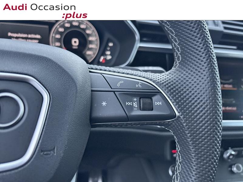 Voitures occasions Audi Q3 Sportback S line plus Mougins
