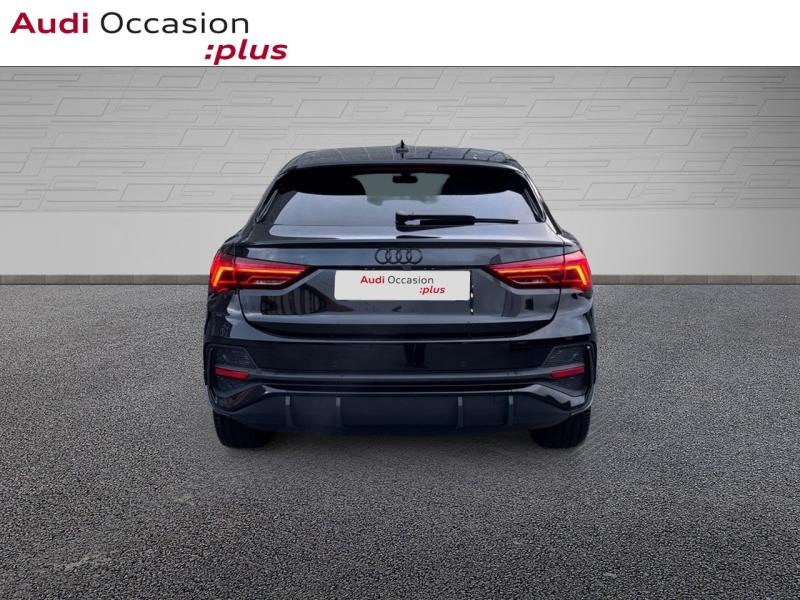 Voitures occasions Audi Q3 Sportback S line plus Mougins