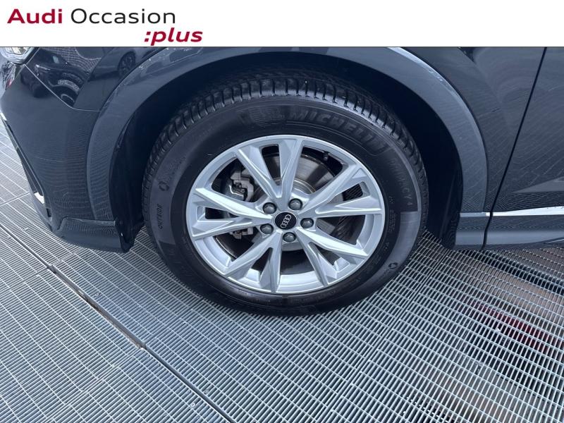 Voitures occasions Audi Q3 Sportback S line plus Mougins