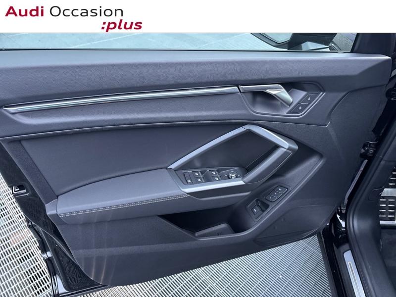Voitures occasions Audi Q3 Sportback S line plus Mougins