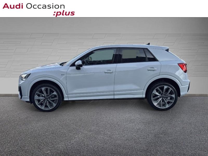 Voitures occasions Audi Q2 S line Plus Mougins