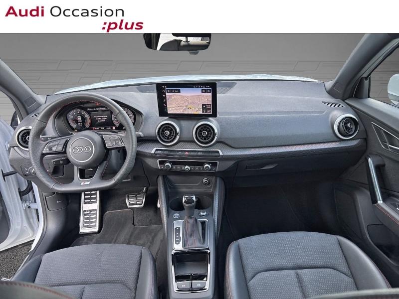 Voitures occasions Audi Q2 S line Plus Mougins