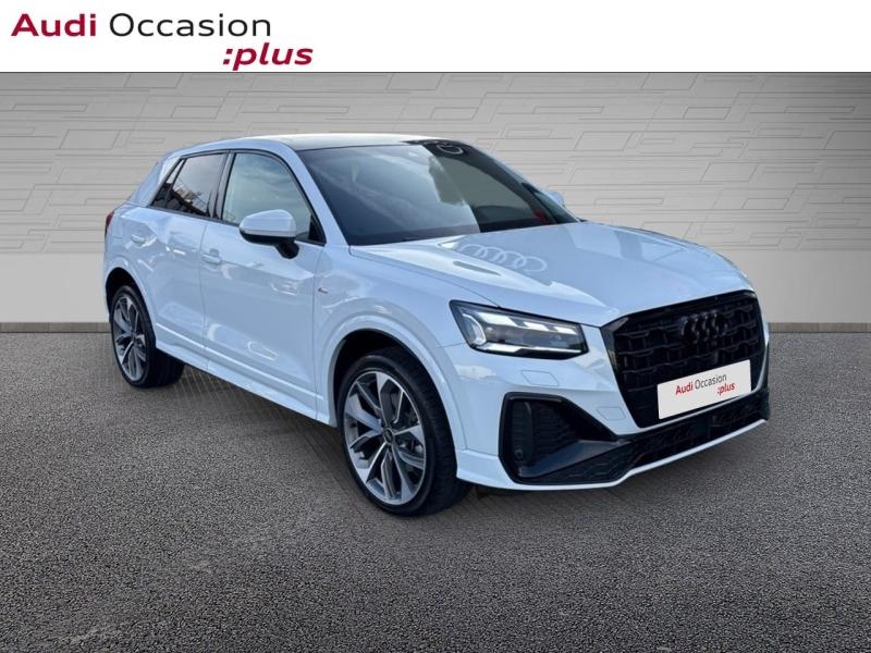 Voitures occasions Audi Q2 S line Plus Mougins