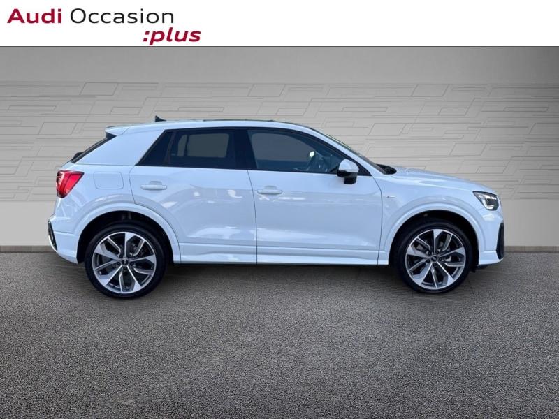 Voitures occasions Audi Q2 S line Plus Mougins