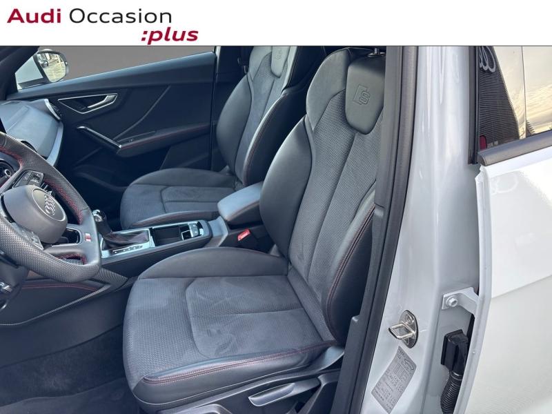 Voitures occasions Audi Q2 S line Plus Mougins
