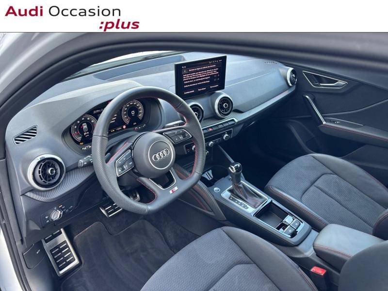 Voitures occasions Audi Q2 S line Plus Mougins