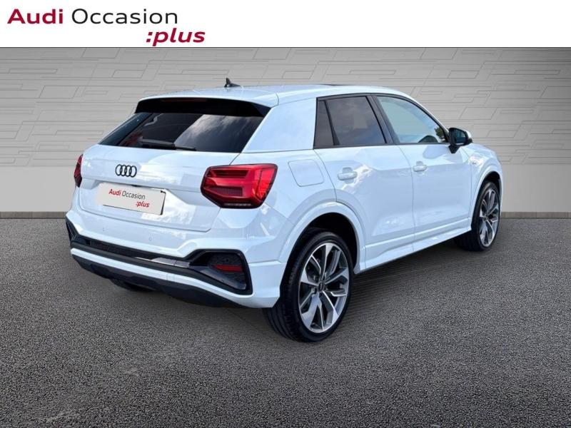 Voitures occasions Audi Q2 S line Plus Mougins