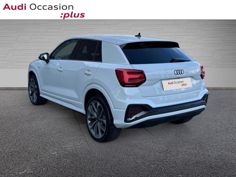 Voitures occasions Audi Q2 S line Plus Mougins